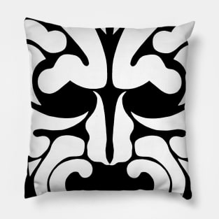 The Great OMI (negative) Pillow