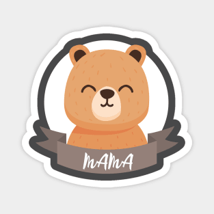 mama bear Magnet