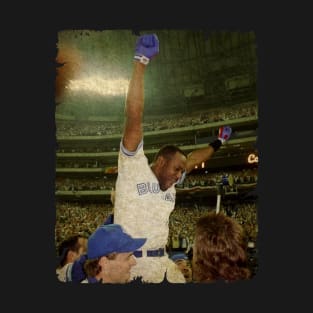 Joe Carter - 1993 WS T-Shirt