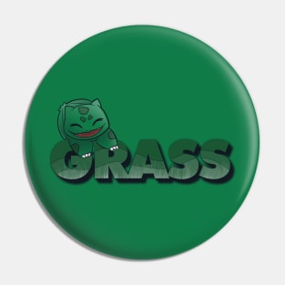 Grass Pin