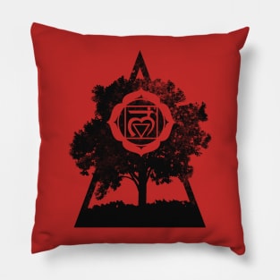 Muladhara - Root Chakra - Support Pillow