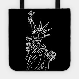 Milo Goes to State - Black Variant Tote