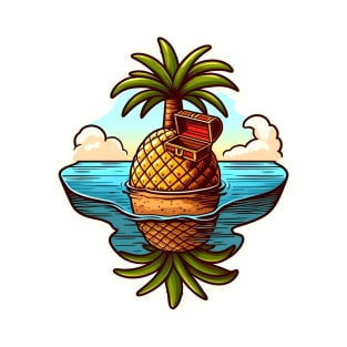Pineapple Island T-Shirt