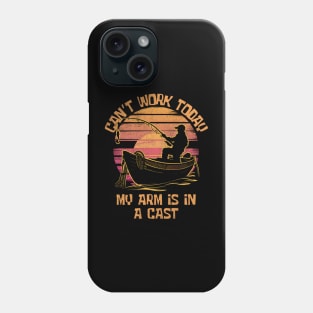 Funny-fishing Phone Case