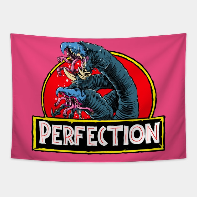 Perfection Tapestry by G00DST0RE