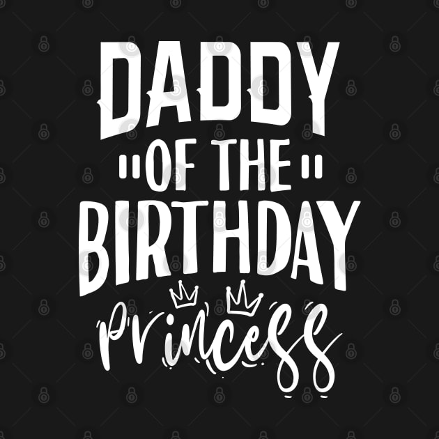 Daddy Of The Birthday Princess by Tesszero