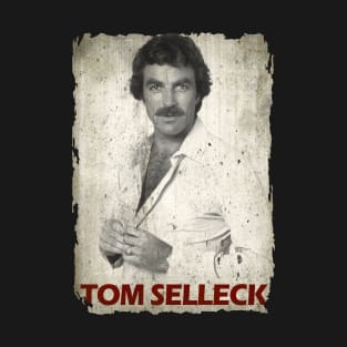 Tom Selleck T-Shirt