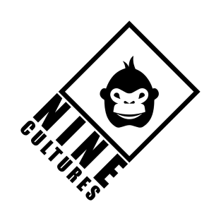 9Culture (black) T-Shirt