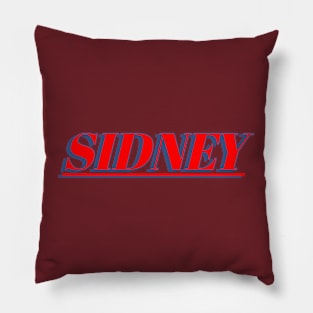 Sidney Pillow