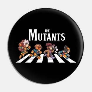The Mutants Pin