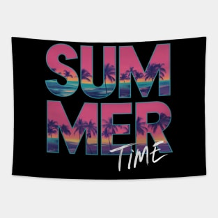 Summer Time Tapestry