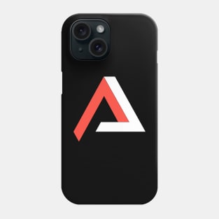 Penrose triangle Phone Case