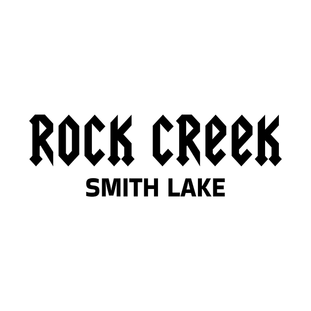 Rock Creek - Smith Lake by Alabama Lake Life