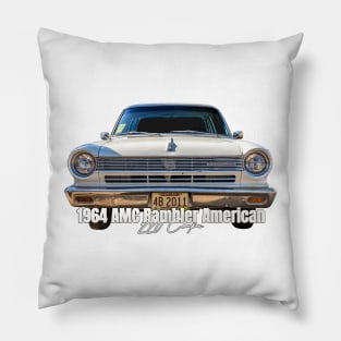 1964 AMC Rambler American 220 Coupe Pillow