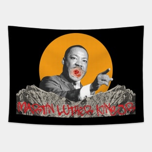 martin luther king jr Tapestry