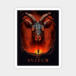 The VVitch Magnet