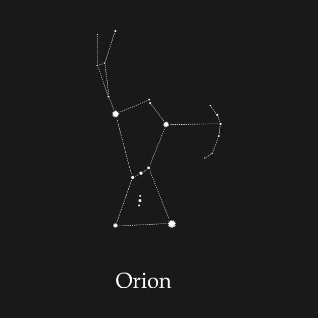 Orion by atizadorgris