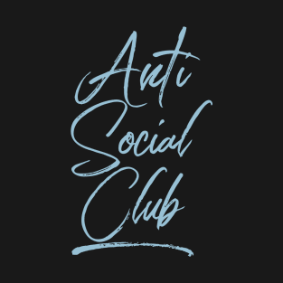 Anti Social Club T-Shirt