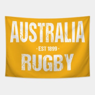 Australia Rugby Union (Wallabies) Tapestry