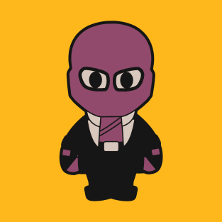 Zemo Chibi T-Shirt