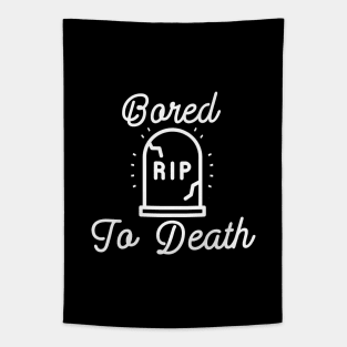 Bored to Death Tapestry