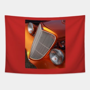 golden ford custom Tapestry