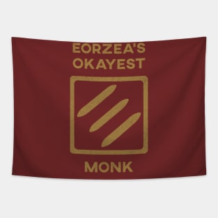 Eorzeas Okayest MNK Tapestry