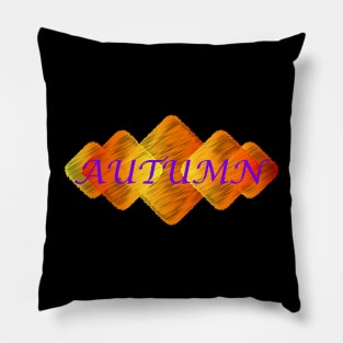 Autumn Fall 2023 Pillow