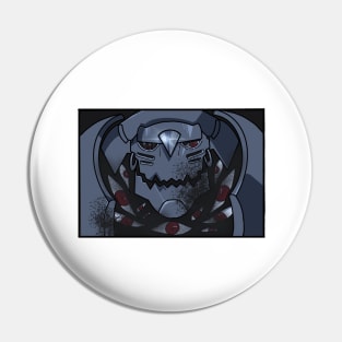 Alphonse Elric Pin