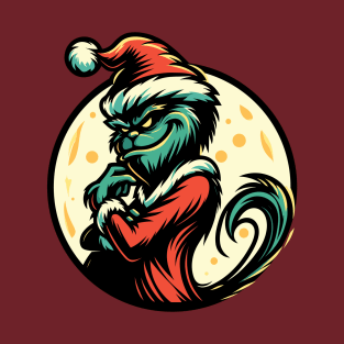 Grinch Christmas 02 T-Shirt