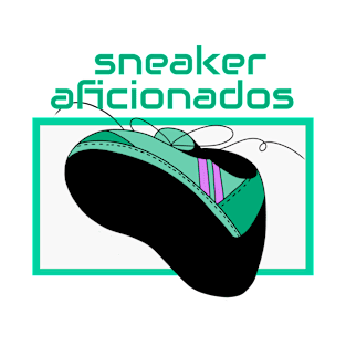 Sneaker Aficionados T-Shirt