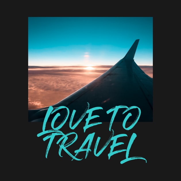 love to travel by Coretec