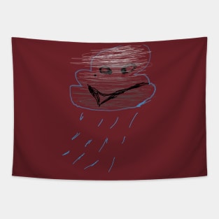 rain Tapestry