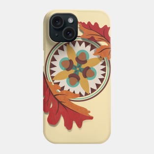 Fall Barn Star Phone Case