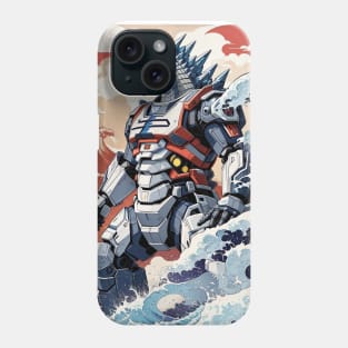 Godzilla Phone Case