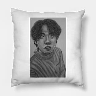 Jungkook 3 Pillow