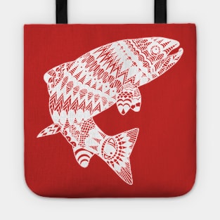 Fly fishing Tote