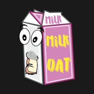 Oat Milk T-Shirt