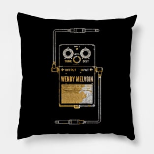 Wendy Melvoin Pillow