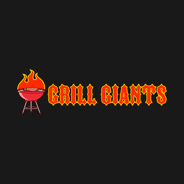 Grill Giants Fire Grilling by Grill Giants