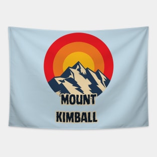 Mount Kimball Tapestry