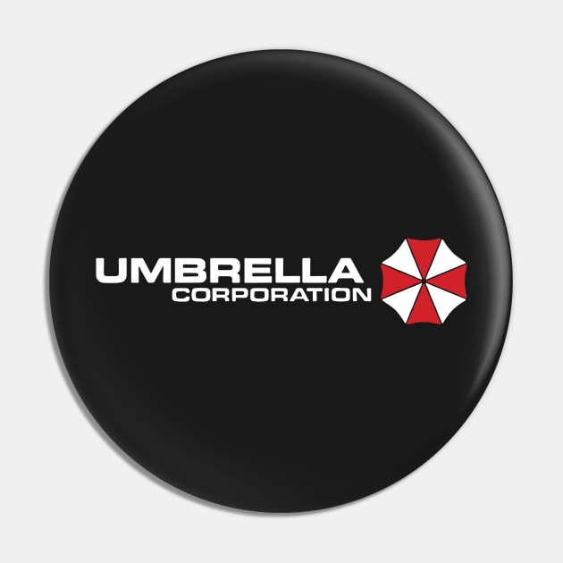 Umbrella Corporation Pin by Alfons