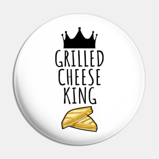 Grilled Cheese King Pin