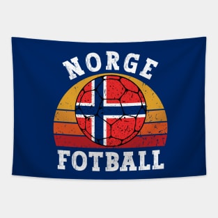 Norge Fotball Tapestry