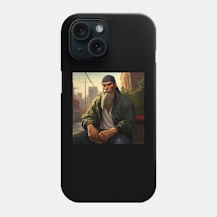 Leo Tolstoy Phone Case