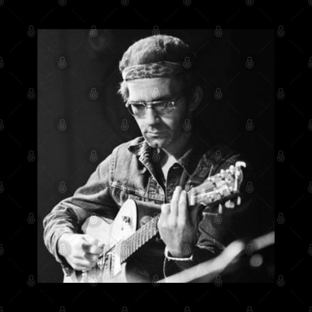 JJ Cale / 1938 by DirtyChais