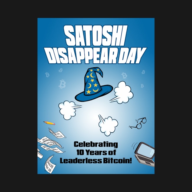 Satoshi Disappear Day - 1 by phneep