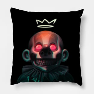 Coulrophobia Pillow