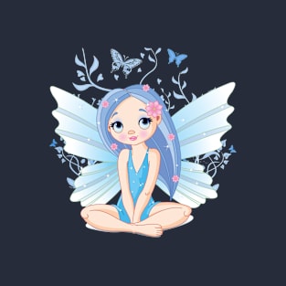 Butterfly Fairy T-Shirt