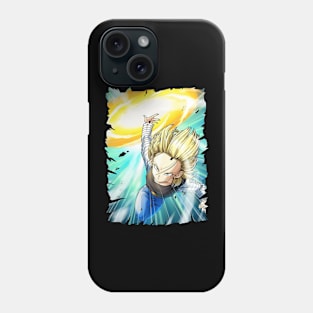 ANDROID 18 MERCH VTG Phone Case